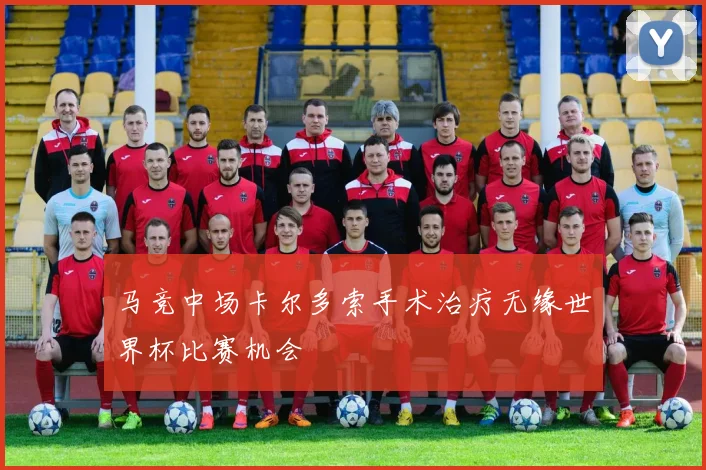 马竞中场卡尔多索手术治疗无缘世界杯比赛机会